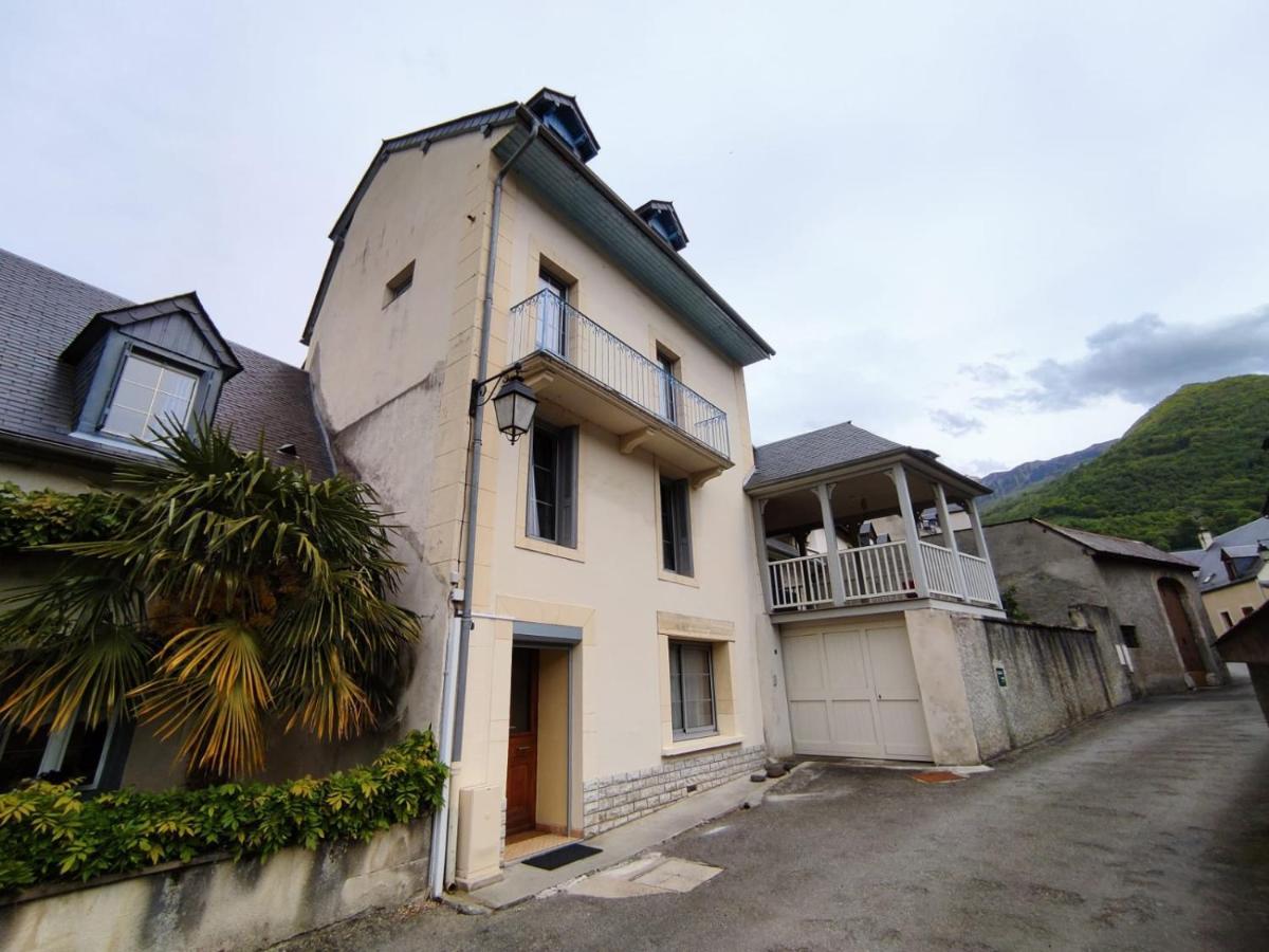 Residence Le Refuge Toy - 2 Appartements T2 Dispo - Tout Compris Luz-Saint-Sauveur Dış mekan fotoğraf