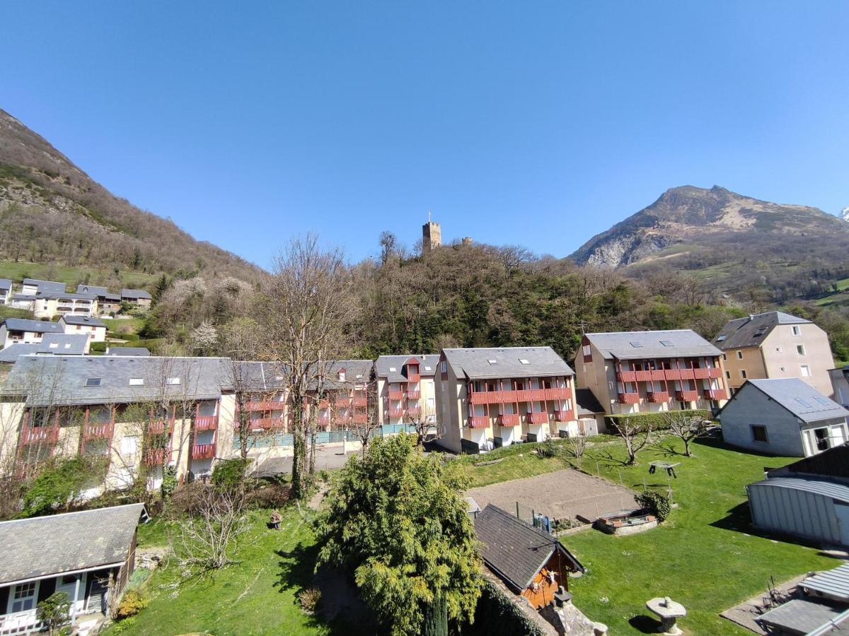 Residence Le Refuge Toy - 2 Appartements T2 Dispo - Tout Compris Luz-Saint-Sauveur Dış mekan fotoğraf