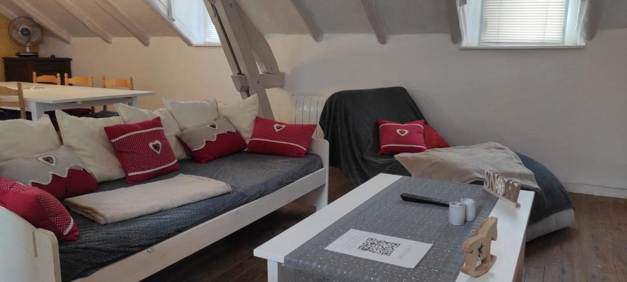 Residence Le Refuge Toy - 2 Appartements T2 Dispo - Tout Compris Luz-Saint-Sauveur Dış mekan fotoğraf