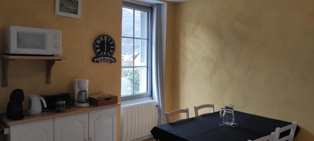 Residence Le Refuge Toy - 2 Appartements T2 Dispo - Tout Compris Luz-Saint-Sauveur Dış mekan fotoğraf