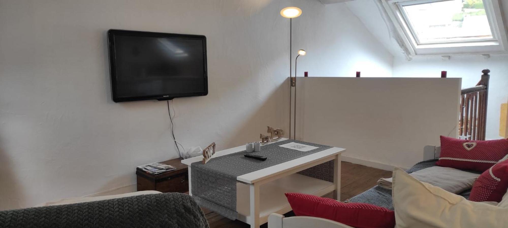 Residence Le Refuge Toy - 2 Appartements T2 Dispo - Tout Compris Luz-Saint-Sauveur Oda fotoğraf