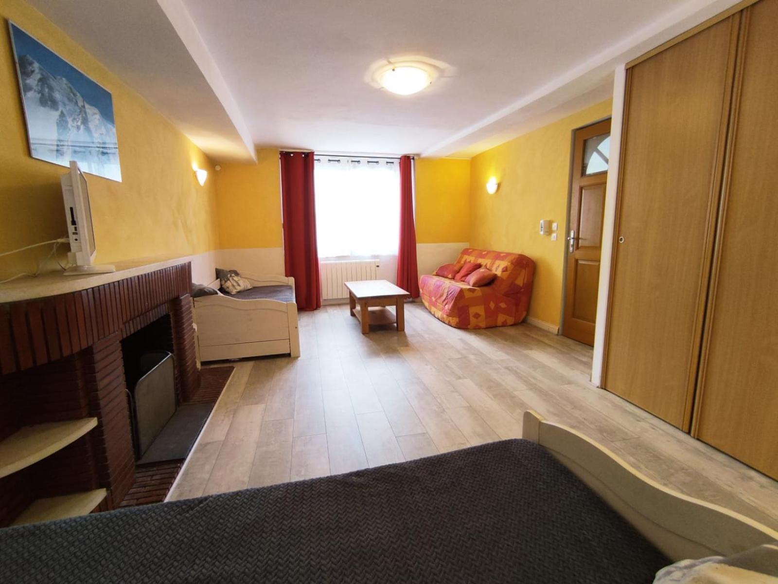 Residence Le Refuge Toy - 2 Appartements T2 Dispo - Tout Compris Luz-Saint-Sauveur Oda fotoğraf